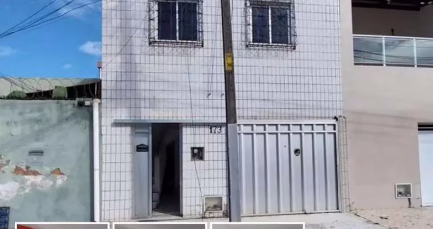 (ca8240) excelente casa medindo 128m² no bairro de fátima