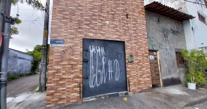 Ponto comercial para alugar na Avenida Carapinima, 2081, Benfica, Fortaleza