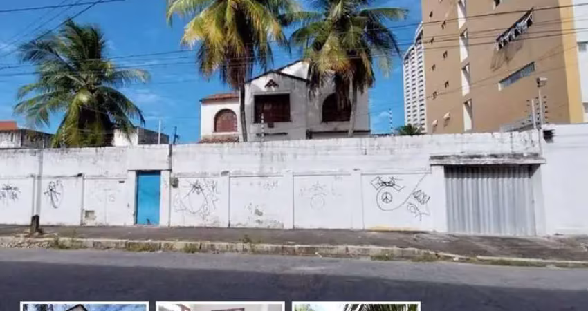 (ca8241) casa localizada no centro, medindo 681,50m²