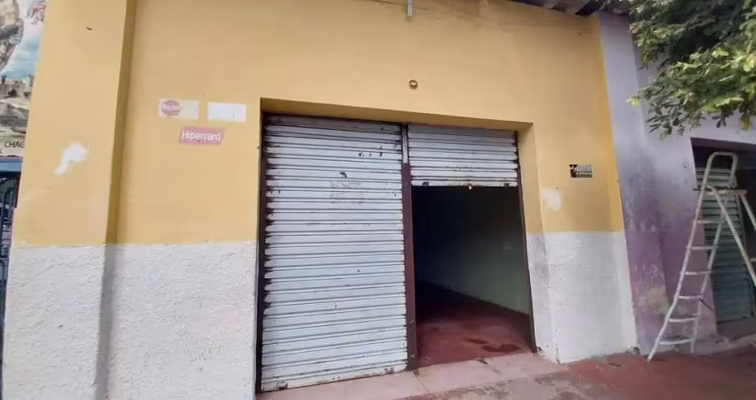 (lj2227) um box medindo 50m² localizado no bairro franciscanos