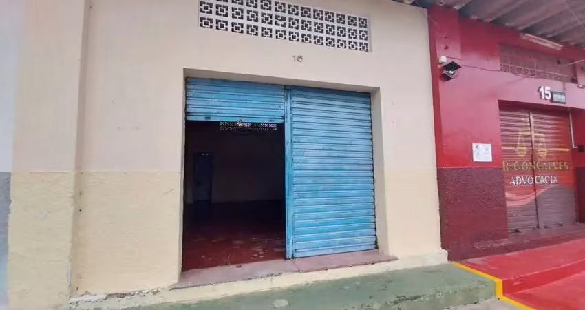 (lj2234) um box medindo 50m² localizado no bairro franciscanos