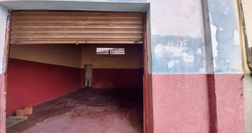 (lj2242) um box medindo 50m² localizado no bairro franciscanos