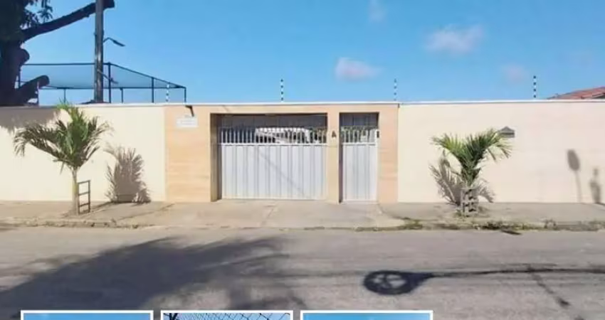 (ca8245) uma casa medindo 47,55m² localizada na messejana