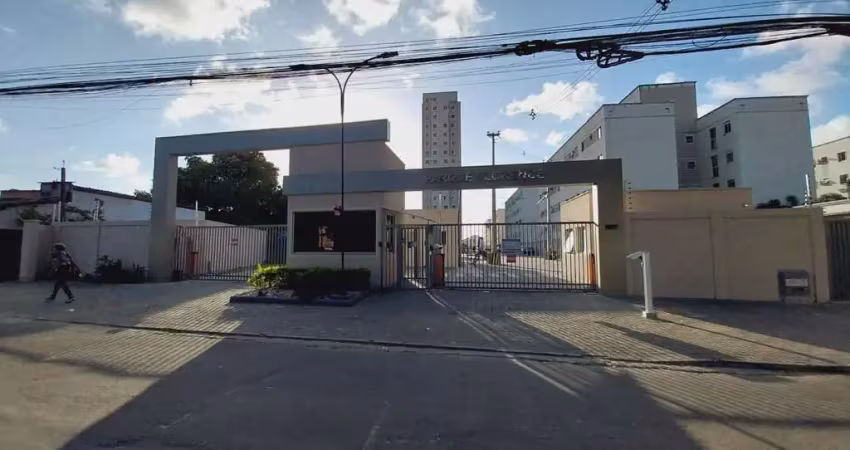 (ap2312) excelente apartamento localizado no mondubim medindo 44m²