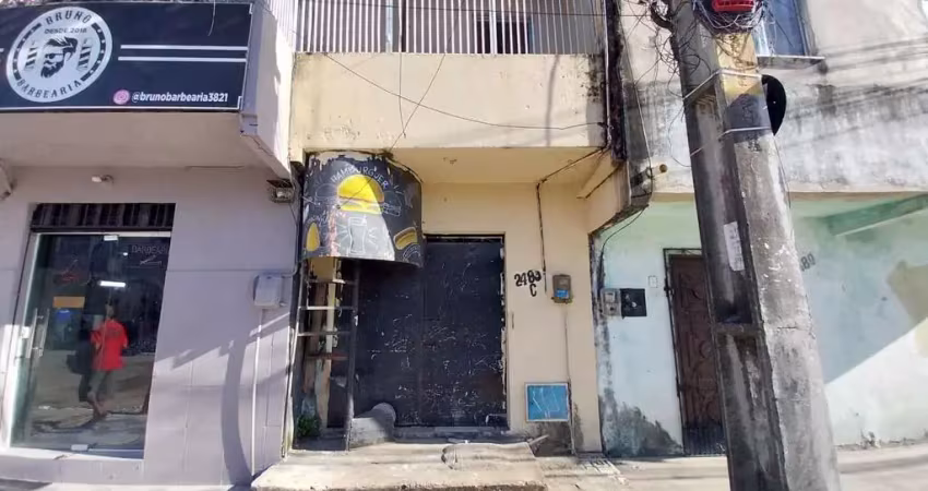 (ca2310) casa medindo 20m² localizada no quintino cunha