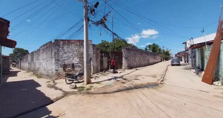 (te8246) um terreno medindo 7.260m² localizado na messejana