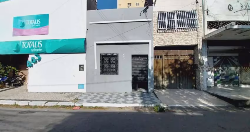 (pc2313) prédio comercial medindo 153m² localizado no centro.
