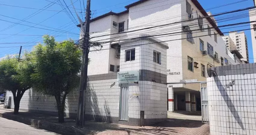Cobertura 3 quartos, terraço e suíte – benfica, fortaleza
