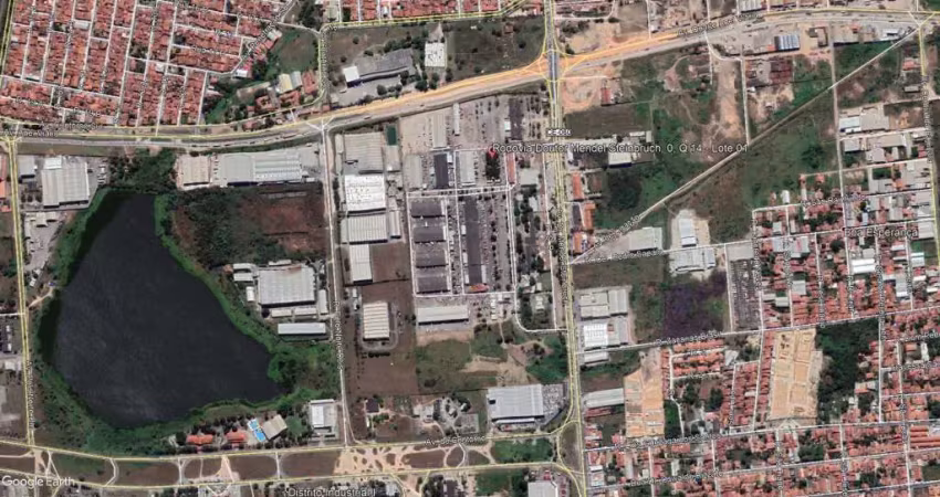 Terreno comercial para alugar na Rodovia Doutor Mendel Steinbruch, Pajuçara, Maracanaú
