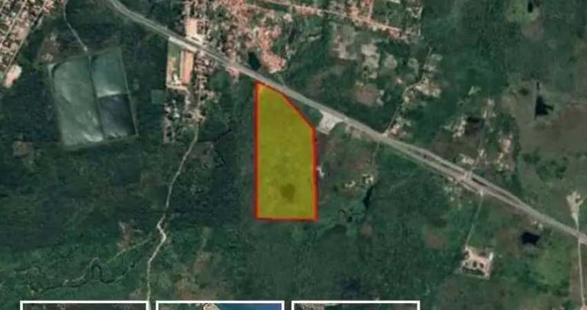 Terreno à venda na Rodovia Estruturante CE 085, Genipabu, Caucaia