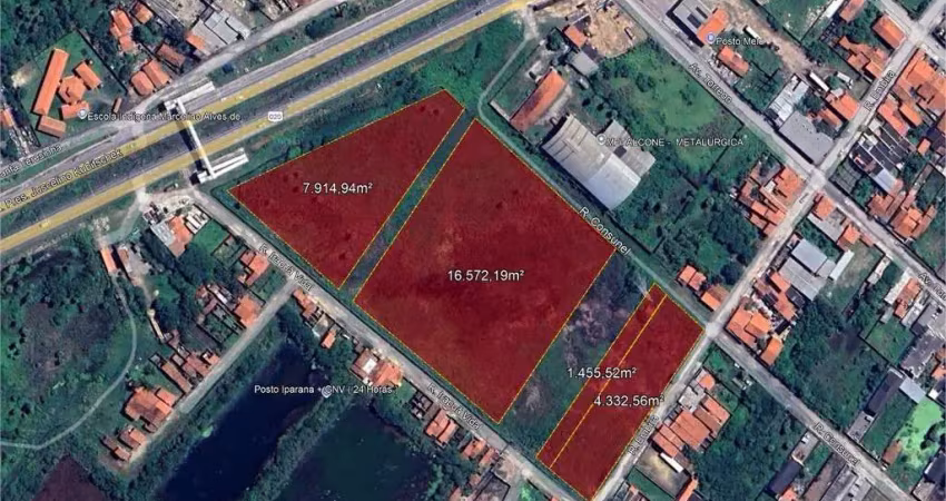 Terreno comercial para alugar na Rod. BR-020, Km 2 - S/n, Parque Potira (Jurema), Caucaia