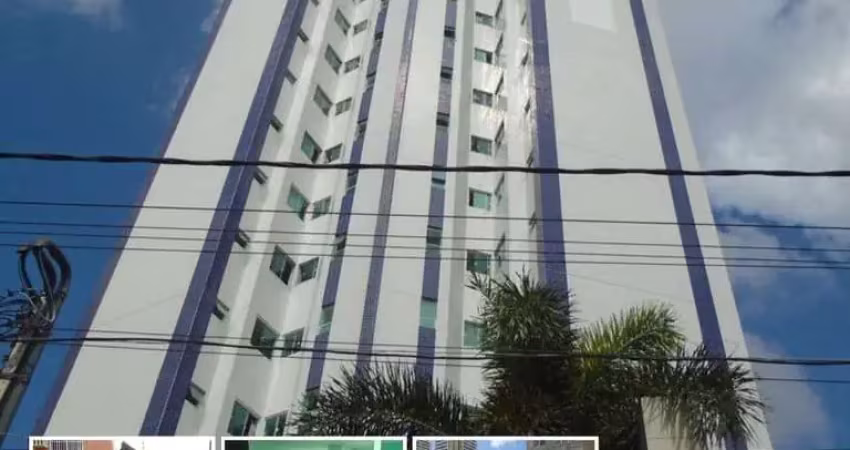 Apartamento com 3 quartos à venda na Avenida Aguanambi, 1299, Fátima, Fortaleza