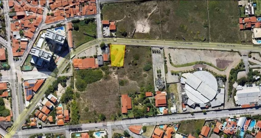 (PC300)Prédio Comercial 1.846,85m² - Dunas