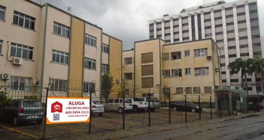 (AP1443)Apartamento 100m² - Aldeota