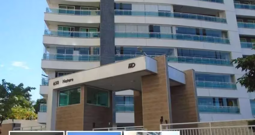 Apartamento com 4 quartos à venda na Rua Reverendo Bolivar Pinto Bandeira, 650, Engenheiro Luciano Cavalcante, Fortaleza