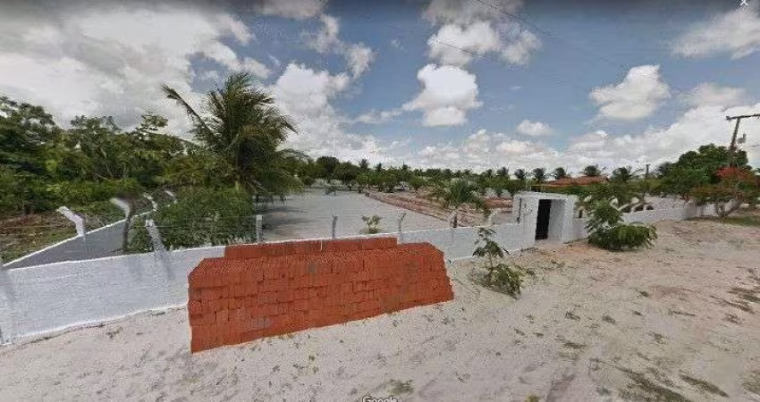 (TE0051) Terreno de 2.772 m² com 2 frentes em Aquiraz/CE