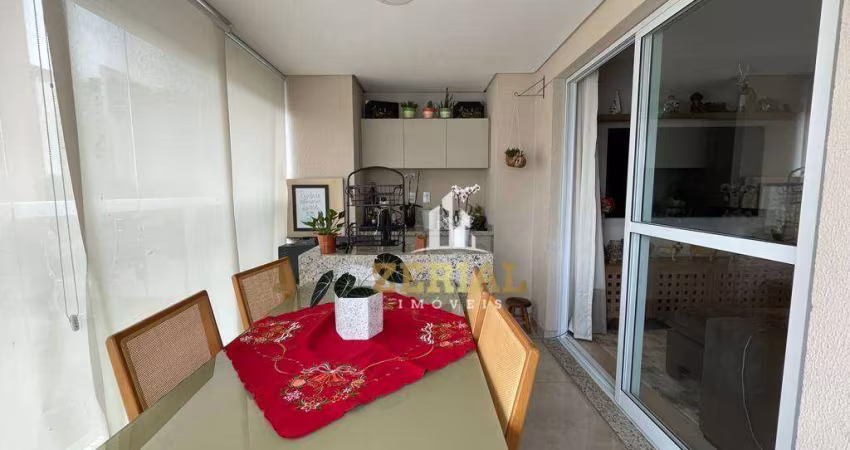 Apartamento à venda, 100 m² por R$ 1.255.000,00 - Santa Paula - São Caetano do Sul/SP