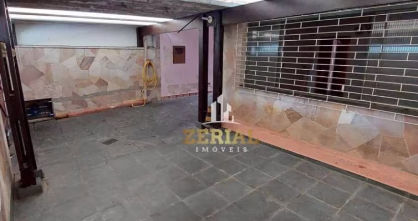 Sobrado com 4 dormitórios à venda, 265 m² por R$ 800.000,00 - Boa Vista - São Caetano do Sul/SP