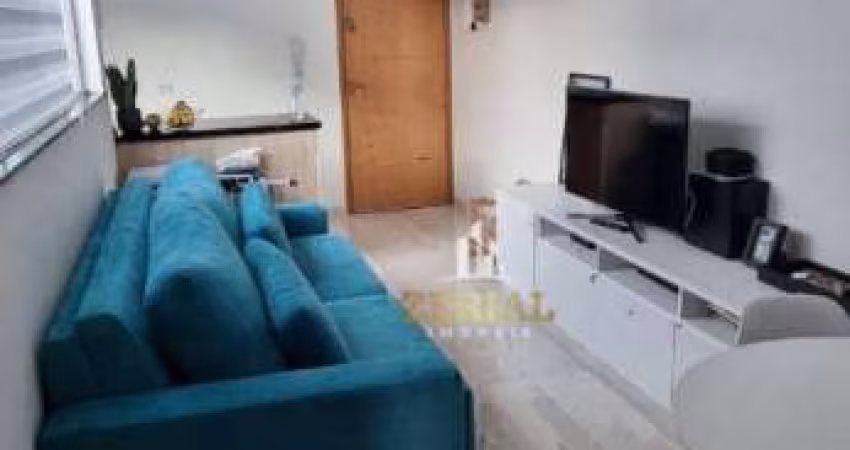 Cobertura à venda, 88 m² por R$ 470.000,00 - Santa Maria - Santo André/SP