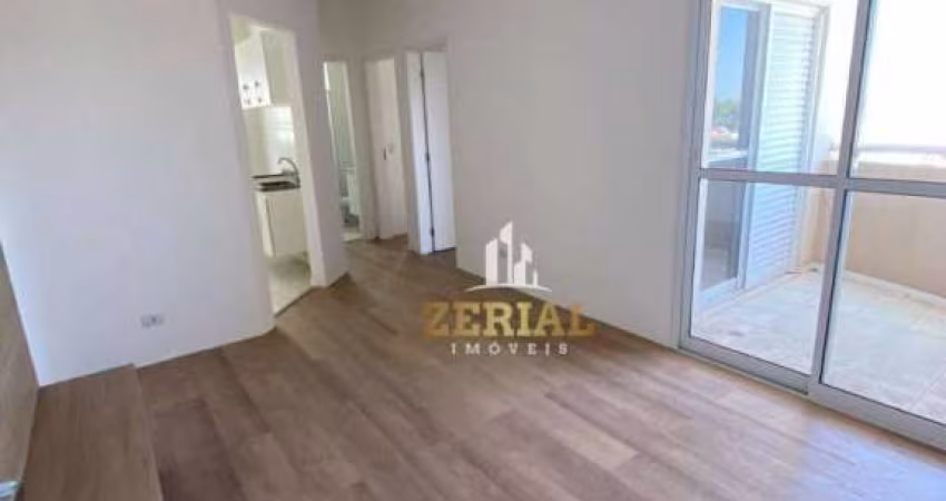 Apartamento à venda, 55 m² por R$ 421.900,00 - Jardim Olavo Bilac - São Bernardo do Campo/SP