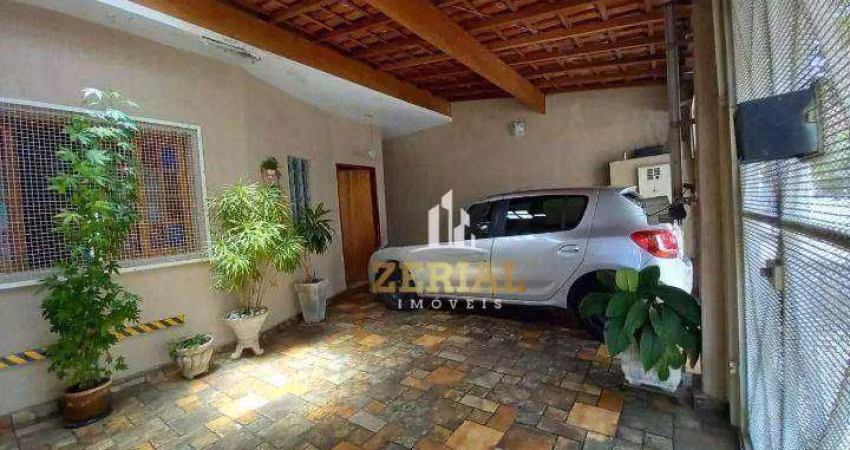 Sobrado com 3 dormitórios à venda, 212 m² por R$ 1.276.000,00 - Barcelona - São Caetano do Sul/SP