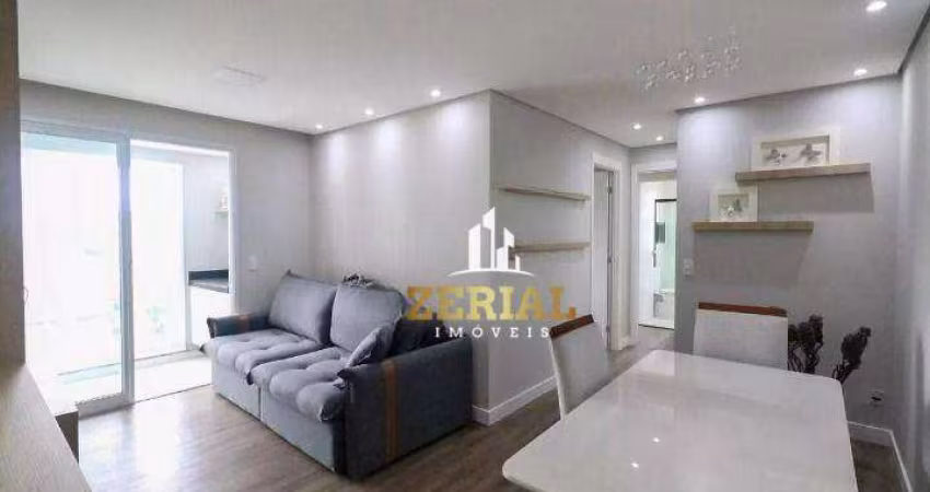Apartamento com 2 dormitórios à venda, 65 m² por R$ 795.000,00 - Boa Vista - São Caetano do Sul/SP