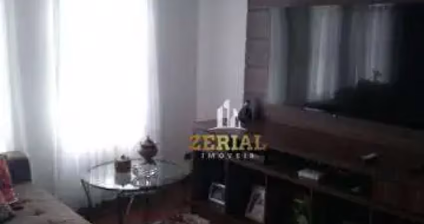 Sobrado com 2 dormitórios à venda, 164 m² por R$ 690.000,00 - Campestre - Santo André/SP