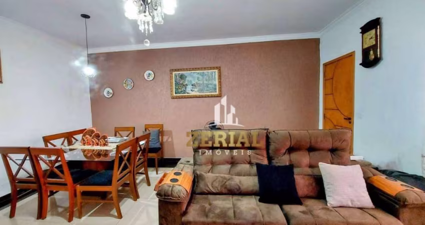 Apartamento à venda, 101 m² por R$ 690.000,00 - Boa Vista - São Caetano do Sul/SP