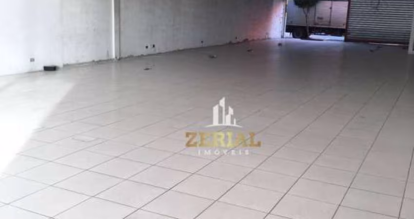 Galpão para alugar, 454 m² por R$ 20.000,00/mês - Osvaldo Cruz - São Caetano do Sul/SP