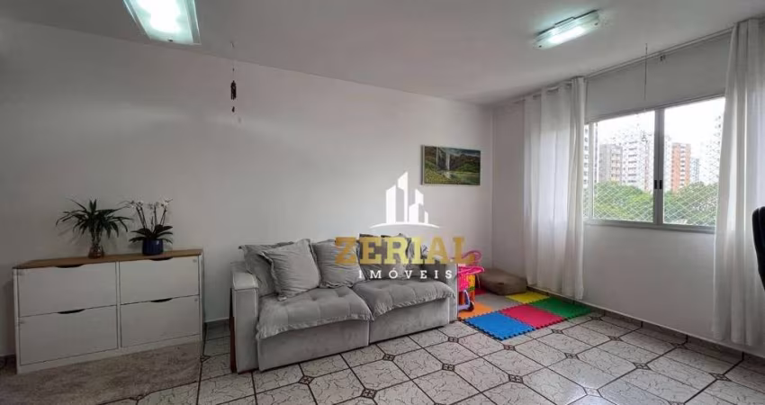 Apartamento com 3 dormitórios à venda, 120 m² por R$ 710.000,00 - Santo Antônio - São Caetano do Sul/SP
