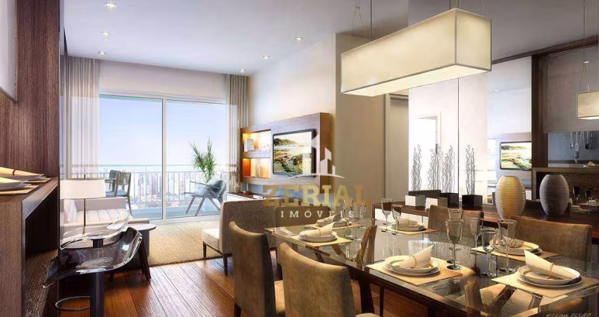 Apartamento à venda, 65 m² por R$ 975.000,00 - Jardim São Caetano - São Caetano do Sul/SP