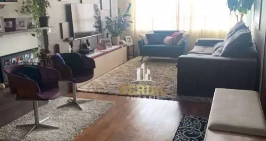 Apartamento à venda, 132 m² por R$ 1.489.000,00 - Olímpico - São Caetano do Sul/SP