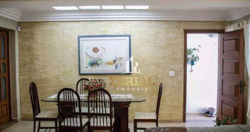 Sobrado com 3 dormitórios à venda, 223 m² por R$ 1.250.000,00 - Cerâmica - São Caetano do Sul/SP
