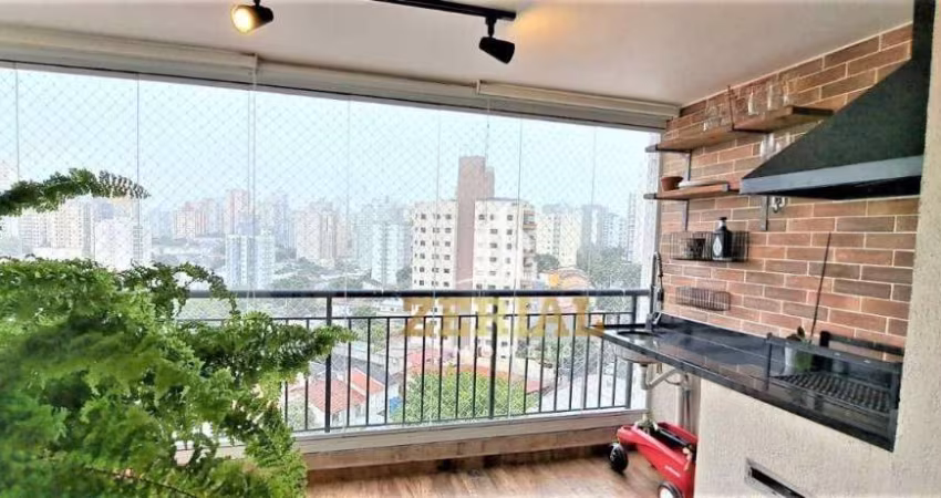 Apartamento à venda com 3 dormitórios à venda, 78 m² por R$ 1.000.000 - Vila da Saúde - São Paulo/São Paulo