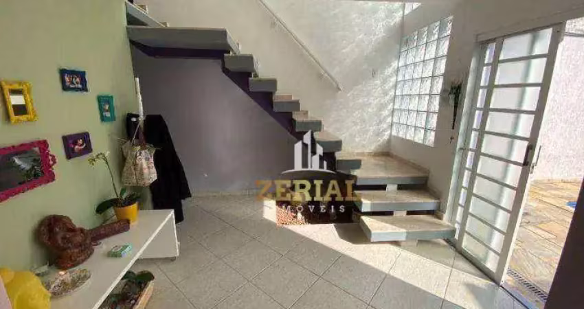 Sobrado com 3 dormitórios à venda, 330 m² por r$ 1.580.000,00 - santa paula - são caetano do sul/sp