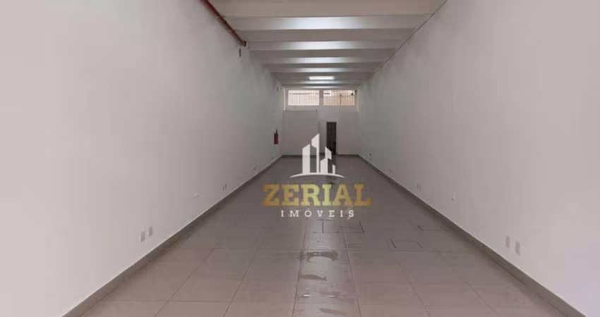 Salão Comercial para Locação!!!