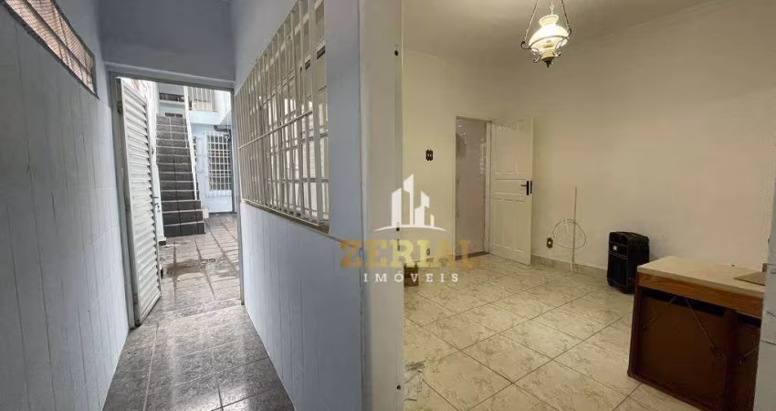 Sobrado à venda, 237 m² por R$ 750.000,00 - Santa Maria - São Caetano do Sul/SP