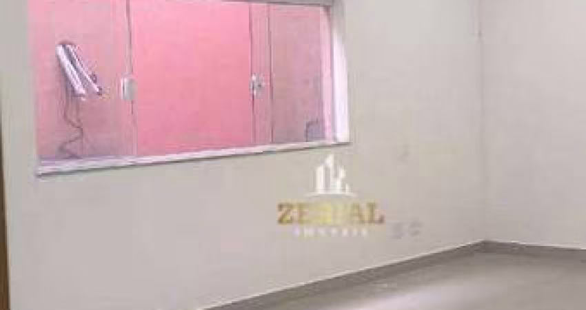 Sala para alugar, 50 m² por R$ 2.192,01/mês - Santa Paula - São Caetano do Sul/SP