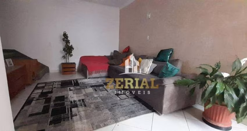 Casa com 4 dormitórios à venda, 250 m² por R$ 1.055.000,00 - Osvaldo Cruz - São Caetano do Sul/SP