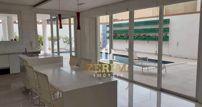 Sobrado com 4 dormitórios à venda, 570 m² por R$ 10.000.000,00 - Cerâmica - São Caetano do Sul/SP