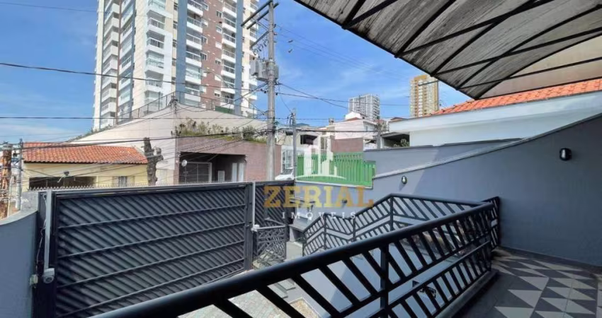 Sobrado à venda, 300 m² por R$ 1.750.000,00 - Osvaldo Cruz - São Caetano do Sul/SP