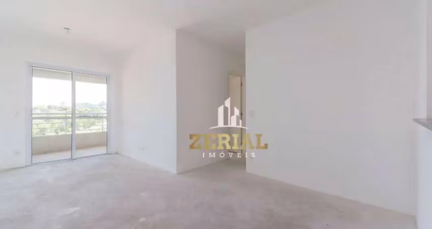 Apartamento à venda, 83 m² por r$ 797.000,00 - jardim do mar - são bernardo do campo/sp