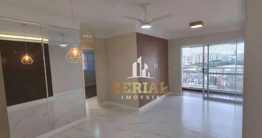 Apartamento à venda, 83 m² por R$ 885.000,00 - Centro - São Caetano do Sul/SP
