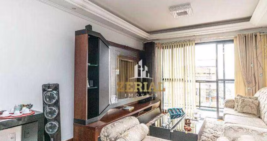 Apartamento à venda, 100 m² por R$ 820.000,00 - Santo Antônio - São Caetano do Sul/SP