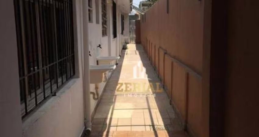 Casa com 2 dormitórios à venda, 145 m² por R$ 520.000,00 - Vila Aquilino - Santo André/SP
