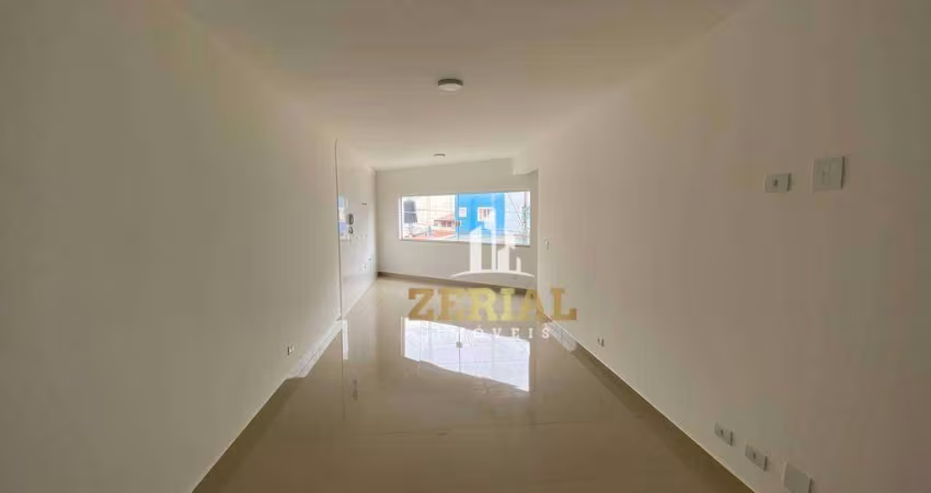 Sobrado à venda, 128 m² por R$ 490.000,00 - Parque das Nações - Santo André/SP
