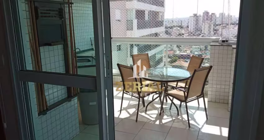 Apartamento com 3 dormitórios à venda, 188 m² por R$ 1.900.000,00 - Olímpico - São Caetano do Sul/SP
