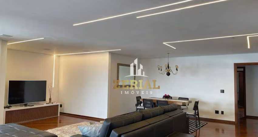Apartamento com 3 dormitórios à venda, 207 m² por R$ 1.490.000,00 - Barcelona - São Caetano do Sul/SP