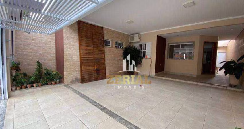 Casa à venda, 193 m² por R$ 1.490.000,00 - Olímpico - São Caetano do Sul/SP