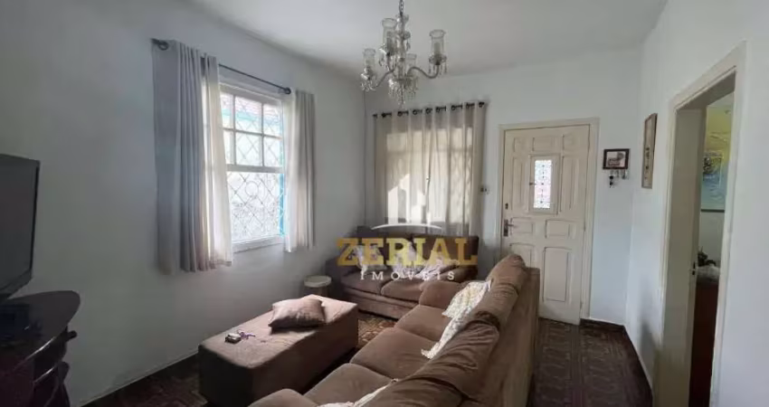Casa à venda, 212 m² por r$ 1.100.000,00 - santa maria - são caetano do sul/sp
